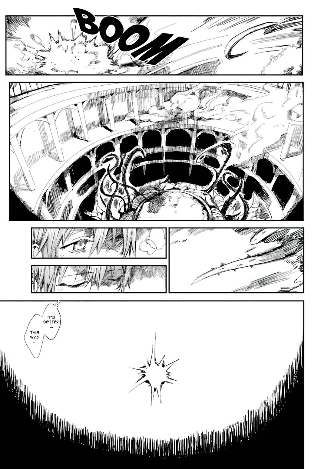 Page 55 Chapter 4 Jibaku Shounen: Hanako-kun