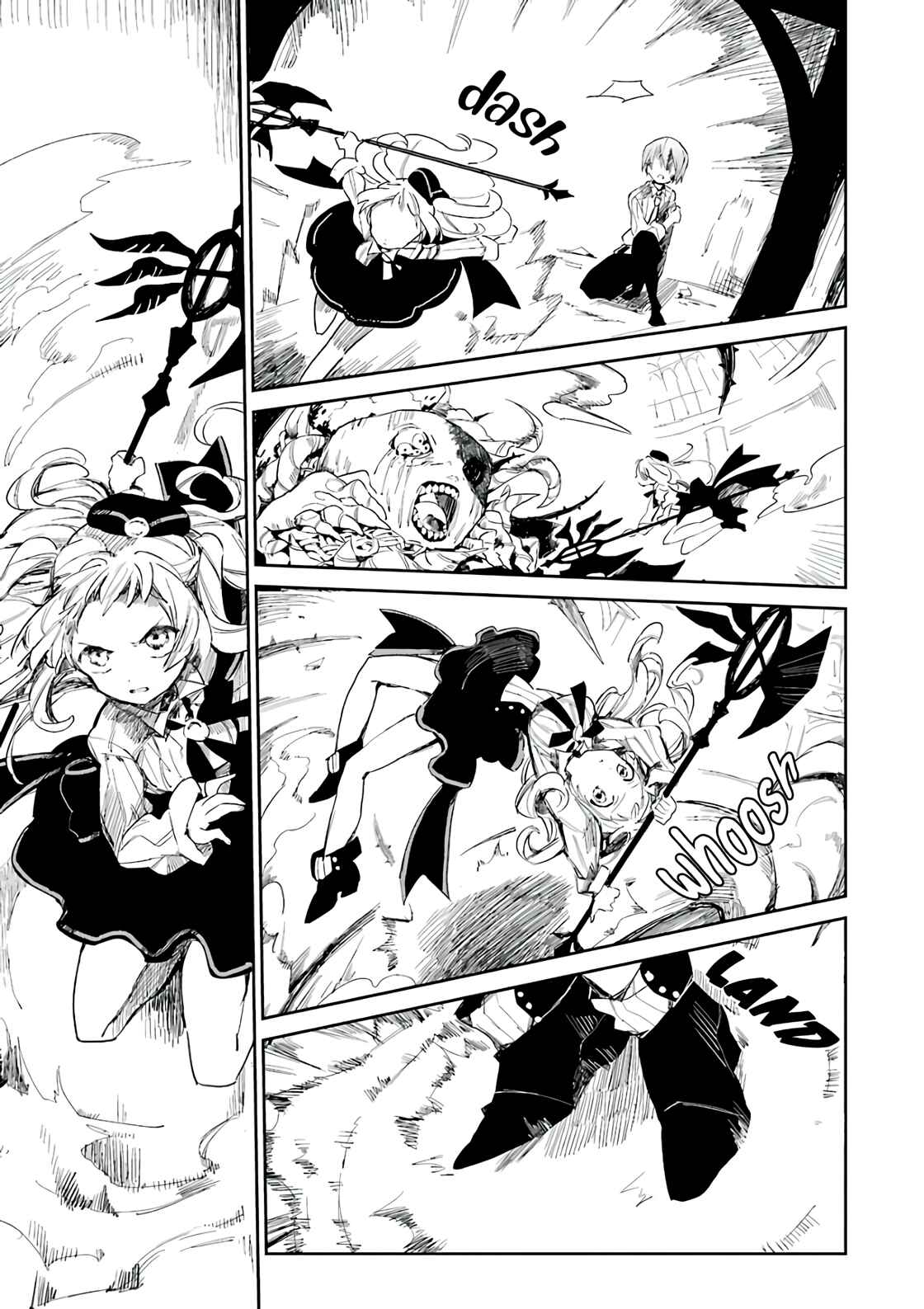 Page 57 Chapter 4 Jibaku Shounen: Hanako-kun