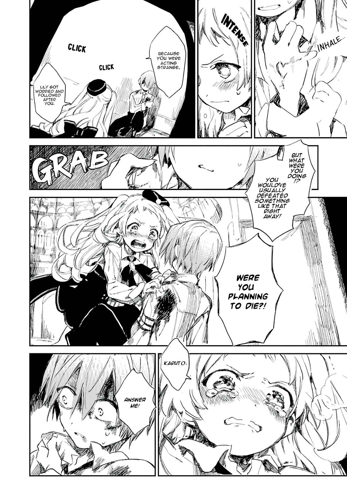 Page 60 Chapter 4 Jibaku Shounen: Hanako-kun
