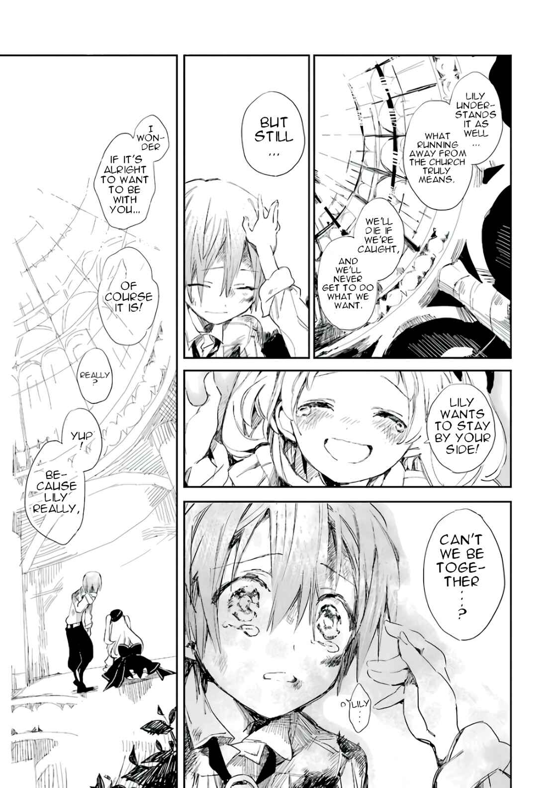 Page 63 Chapter 4 Jibaku Shounen: Hanako-kun
