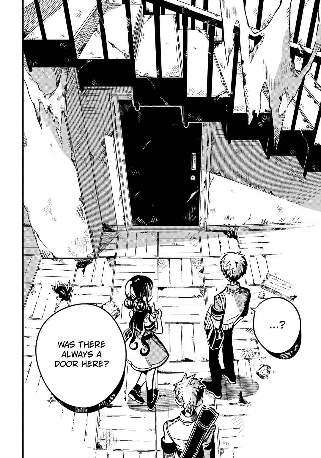 Page 22 Chapter 120 Jibaku Shounen: Hanako-kun