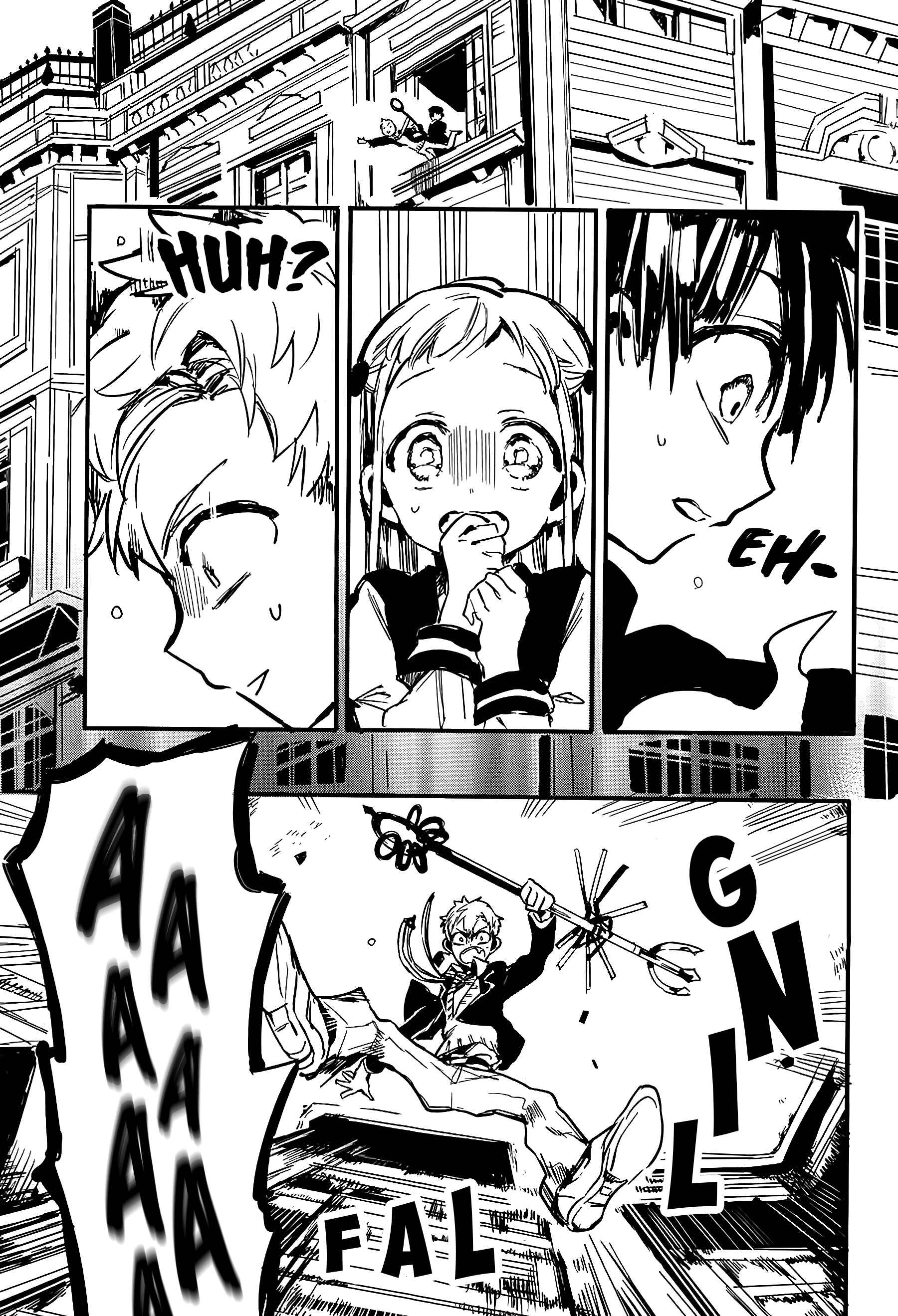 Page 30 Chapter 2 Jibaku Shounen: Hanako-kun