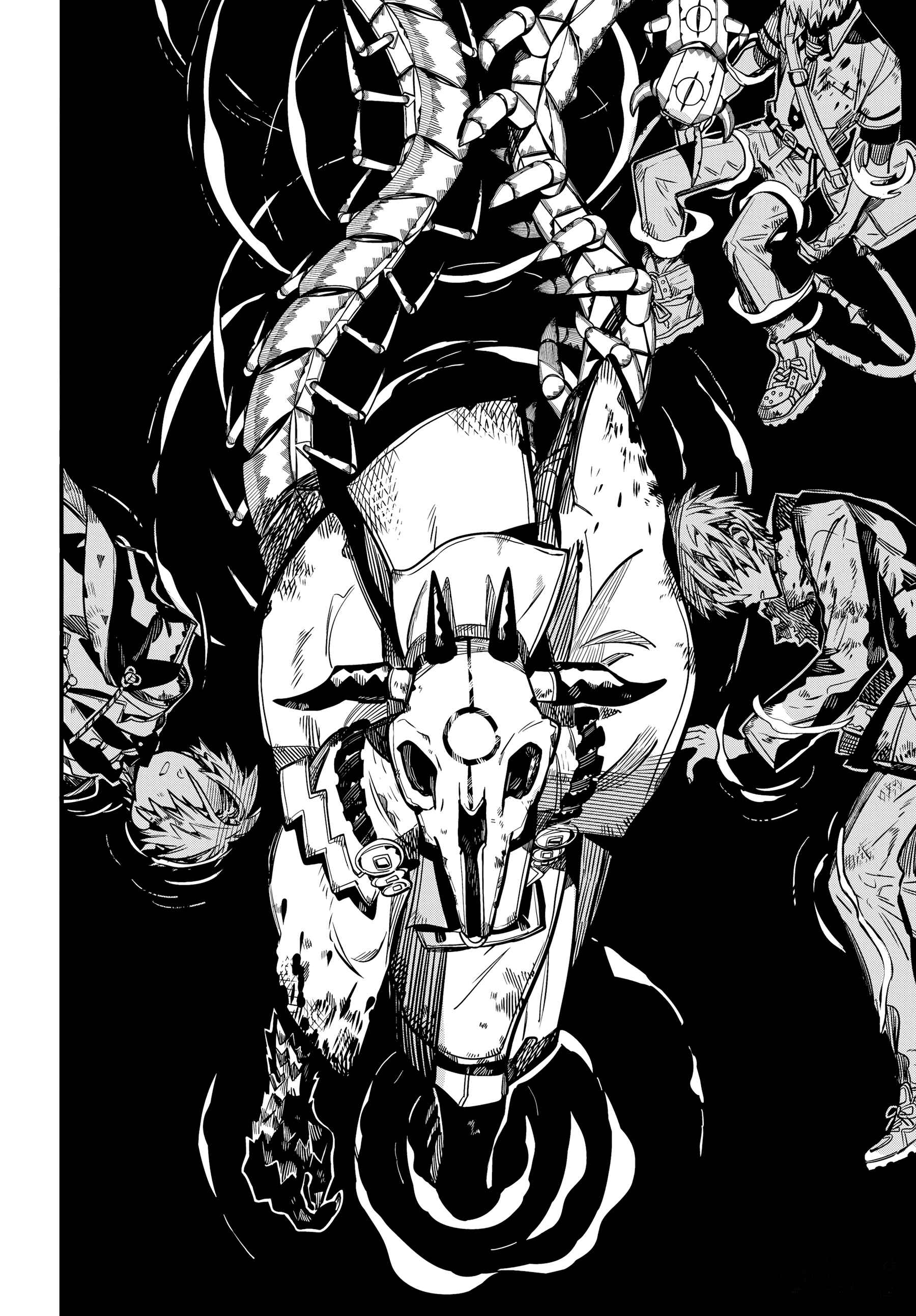Page 12 Chapter 88 Jibaku Shounen: Hanako-kun