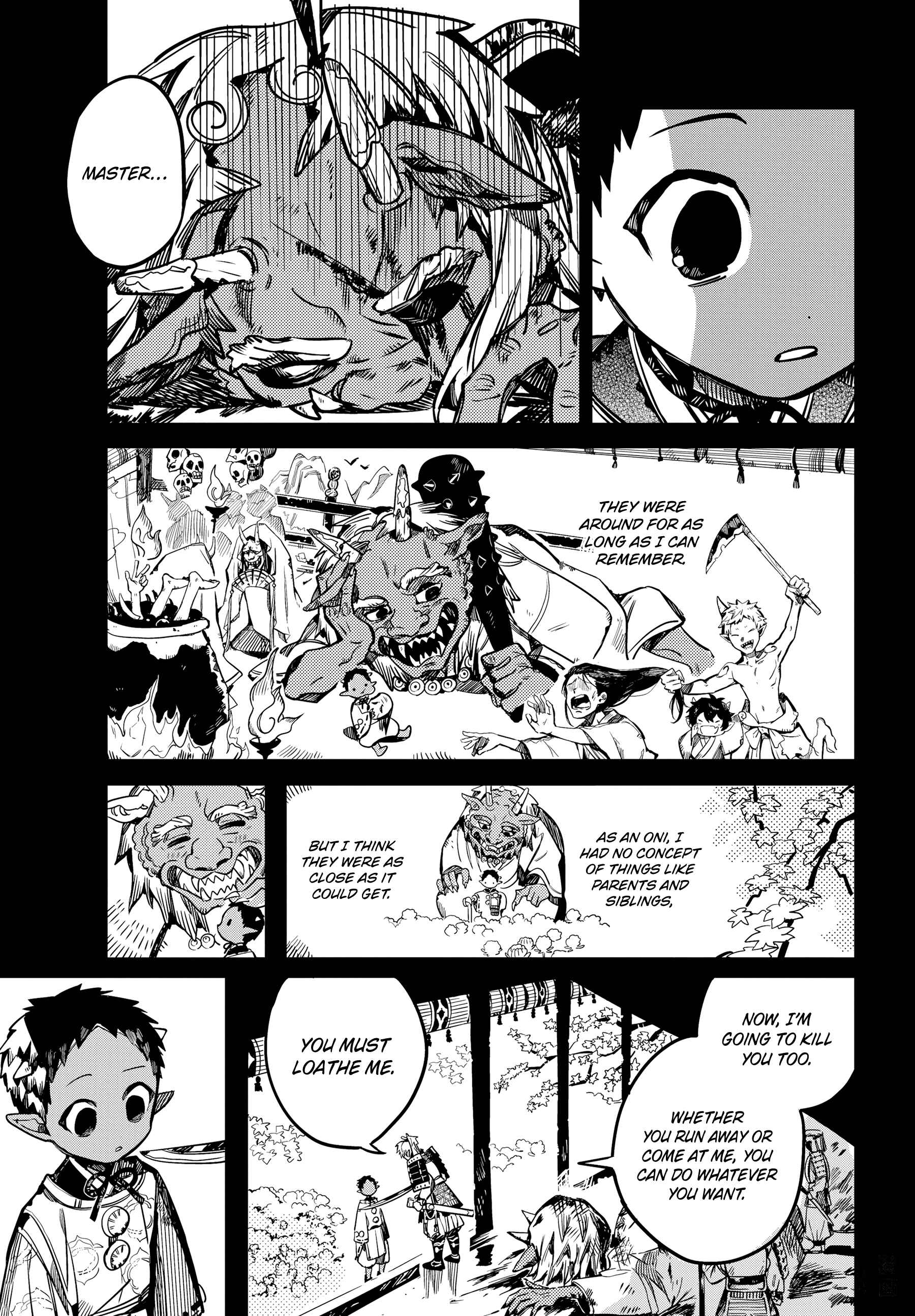 Page 19 Chapter 88 Jibaku Shounen: Hanako-kun