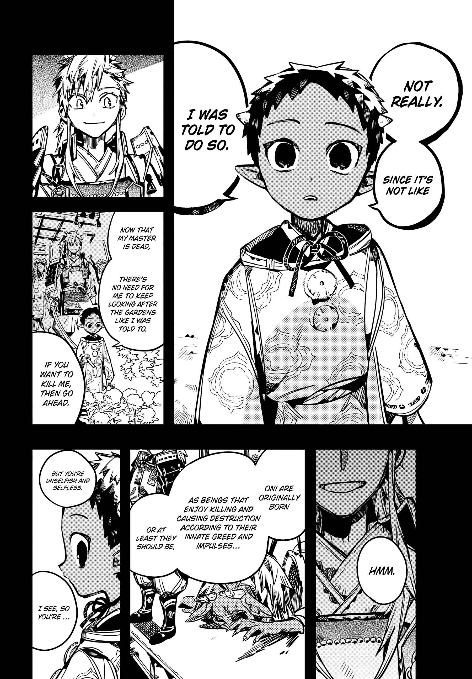 Page 20 Chapter 88 Jibaku Shounen: Hanako-kun