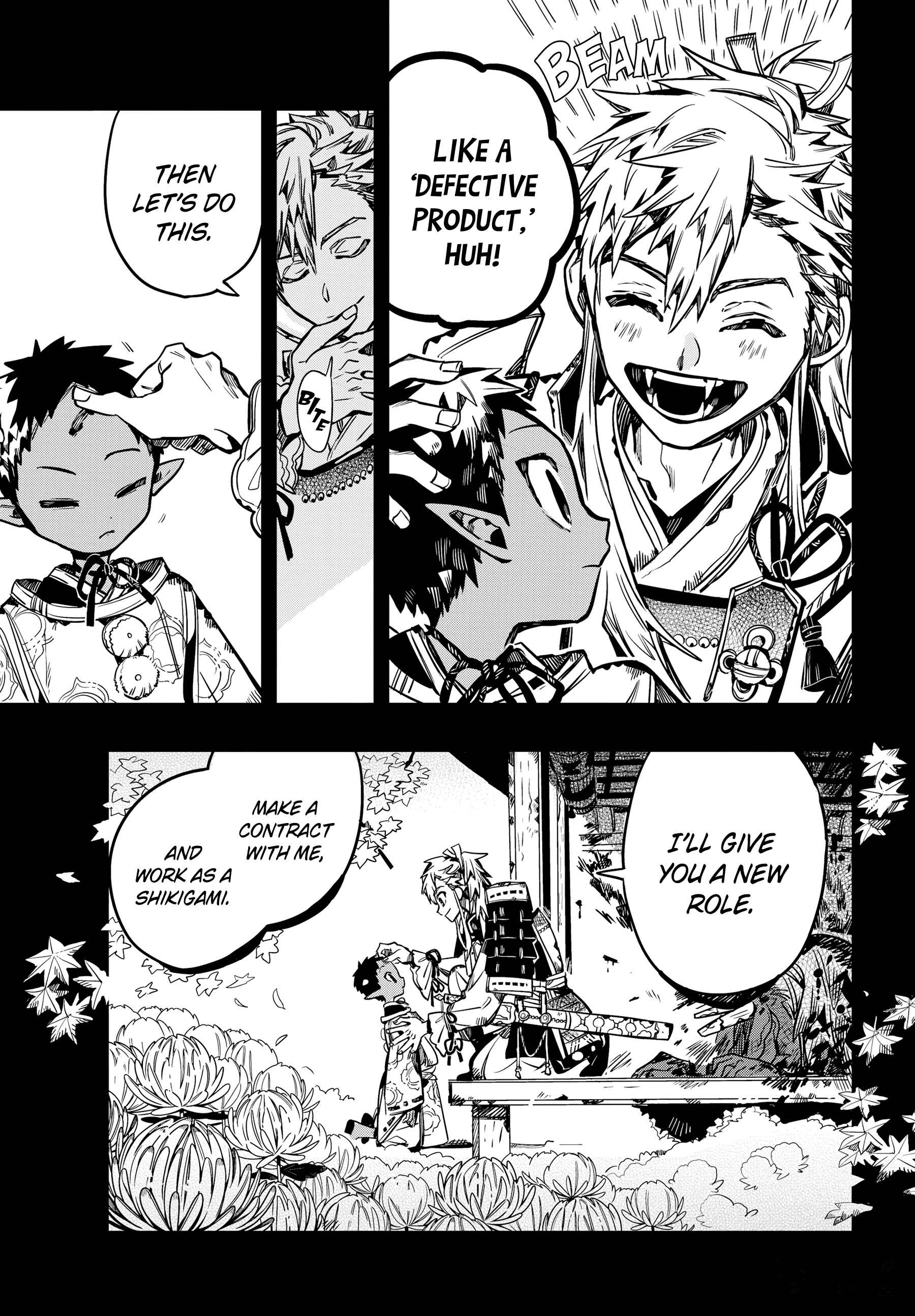 Page 21 Chapter 88 Jibaku Shounen: Hanako-kun