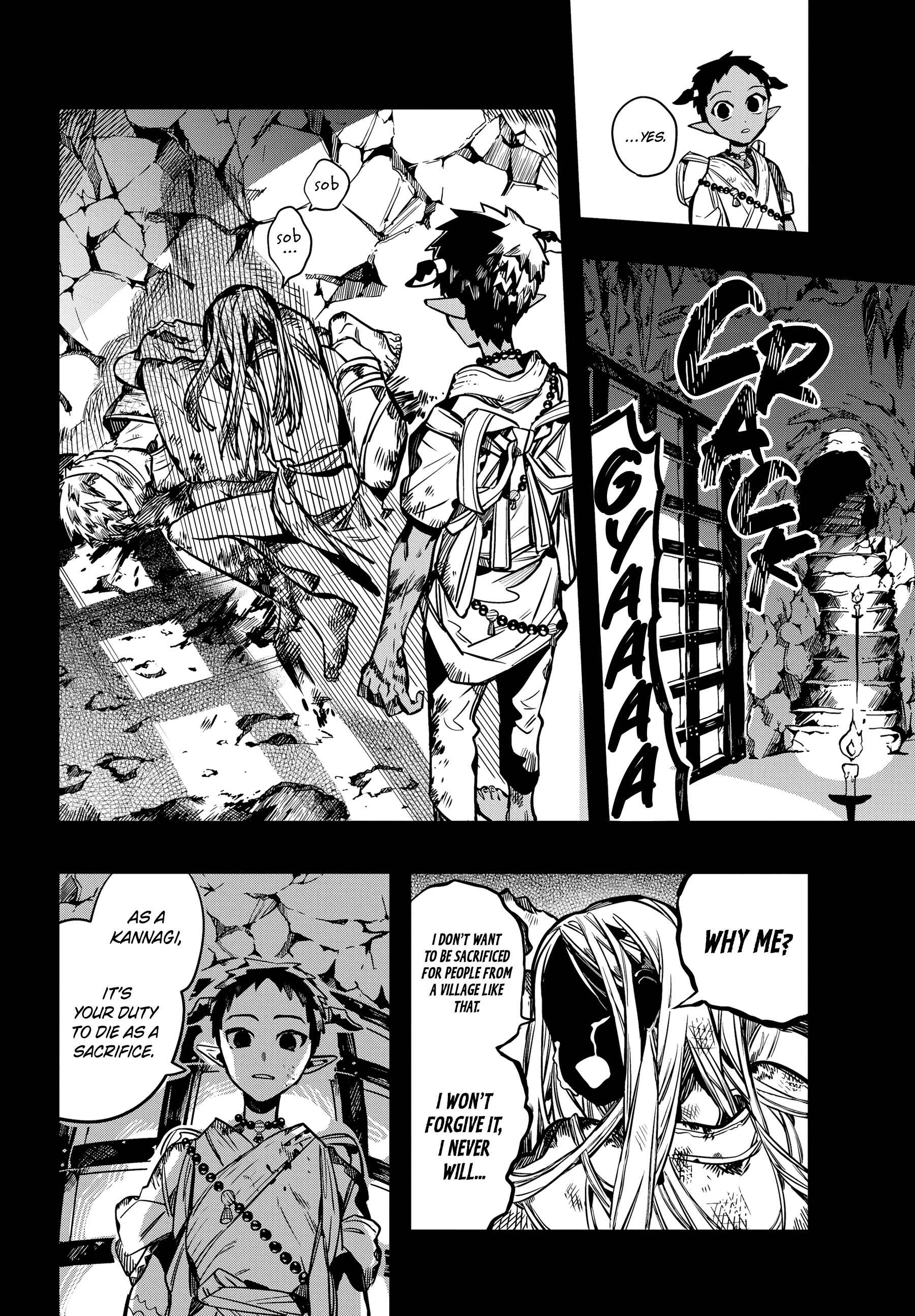 Page 24 Chapter 88 Jibaku Shounen: Hanako-kun