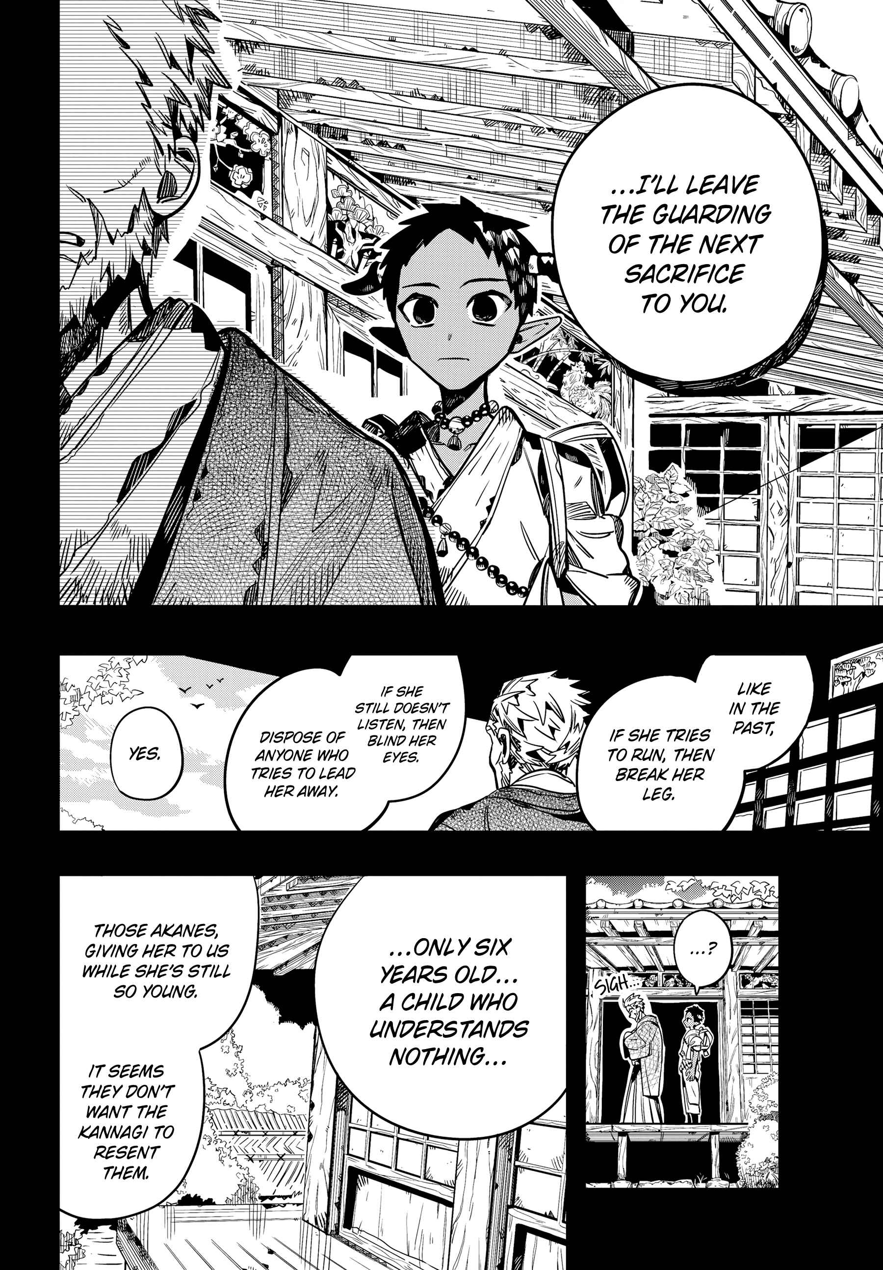 Page 26 Chapter 88 Jibaku Shounen: Hanako-kun
