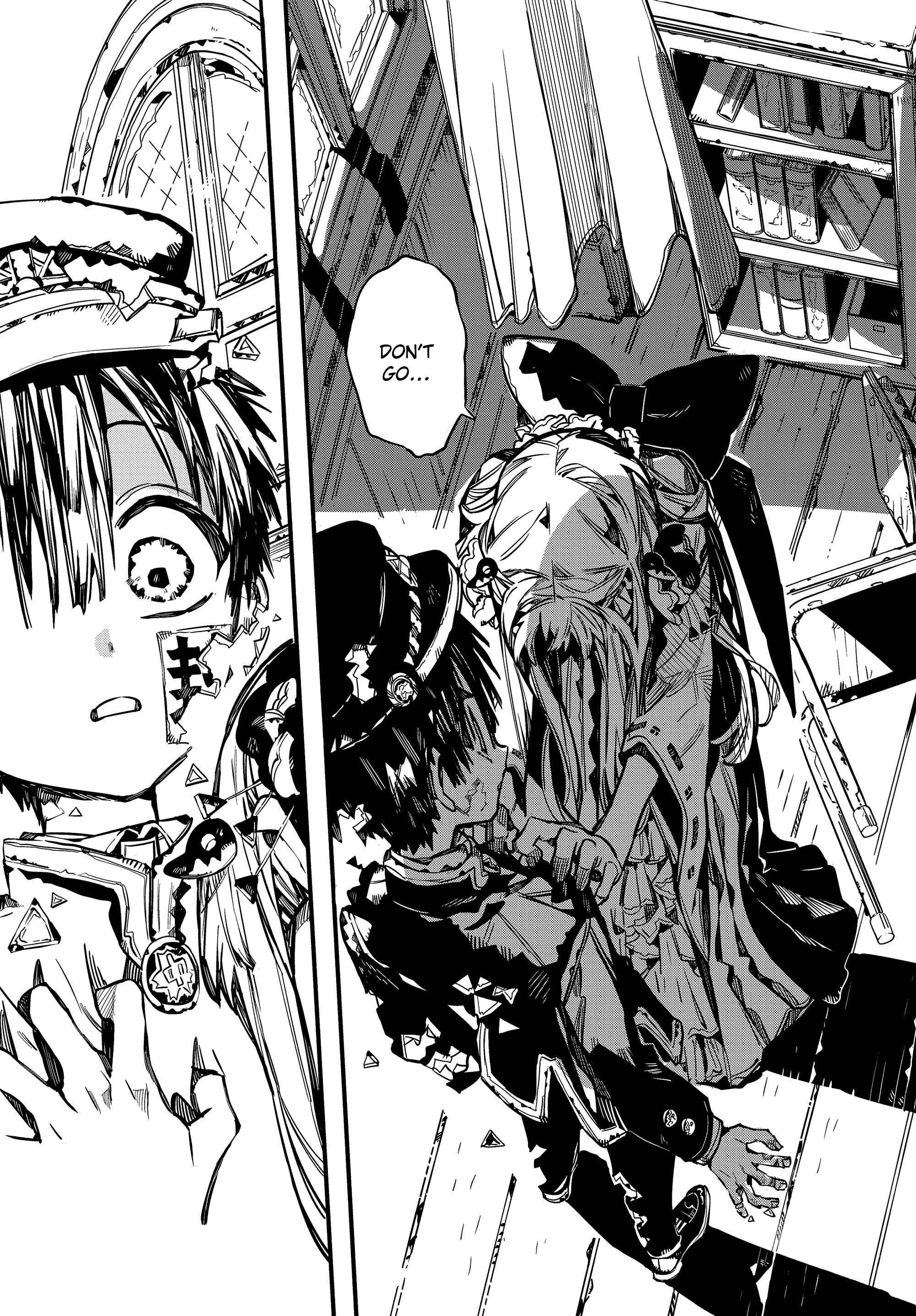 Page 30 Chapter 71 Jibaku Shounen: Hanako-kun