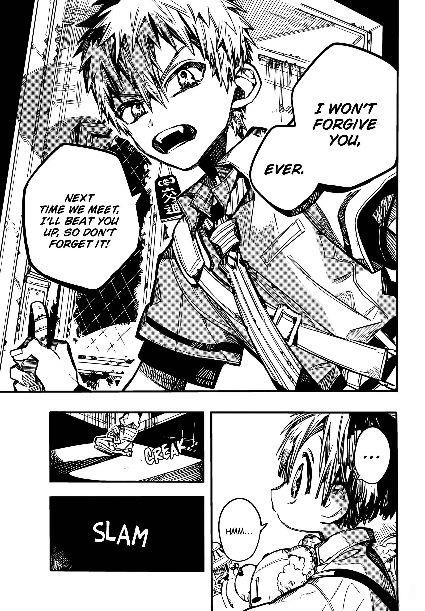 Page 19 Chapter 76 Jibaku Shounen: Hanako-kun