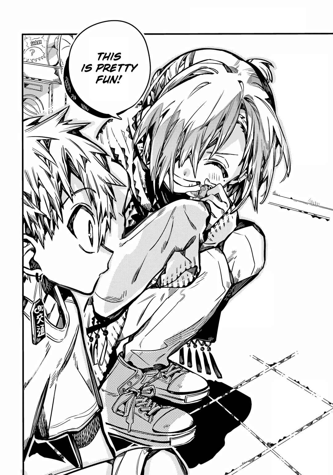 Page 28 Chapter 98 Jibaku Shounen: Hanako-kun