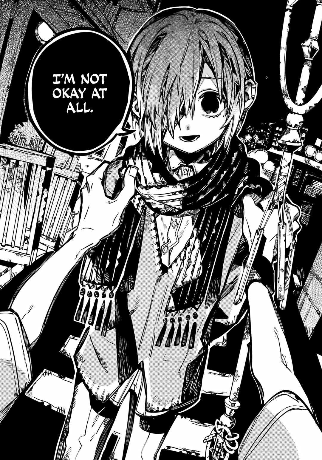 Page 5 Chapter 98 Jibaku Shounen: Hanako-kun