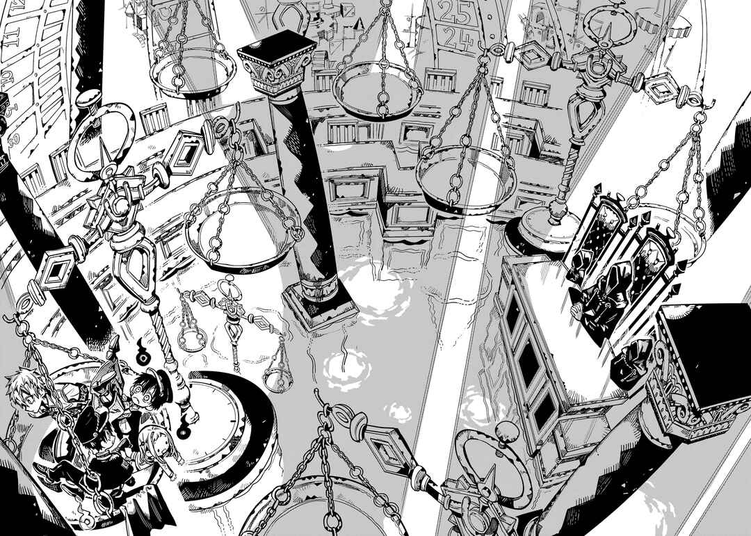 Page 38 Chapter 108 Jibaku Shounen: Hanako-kun