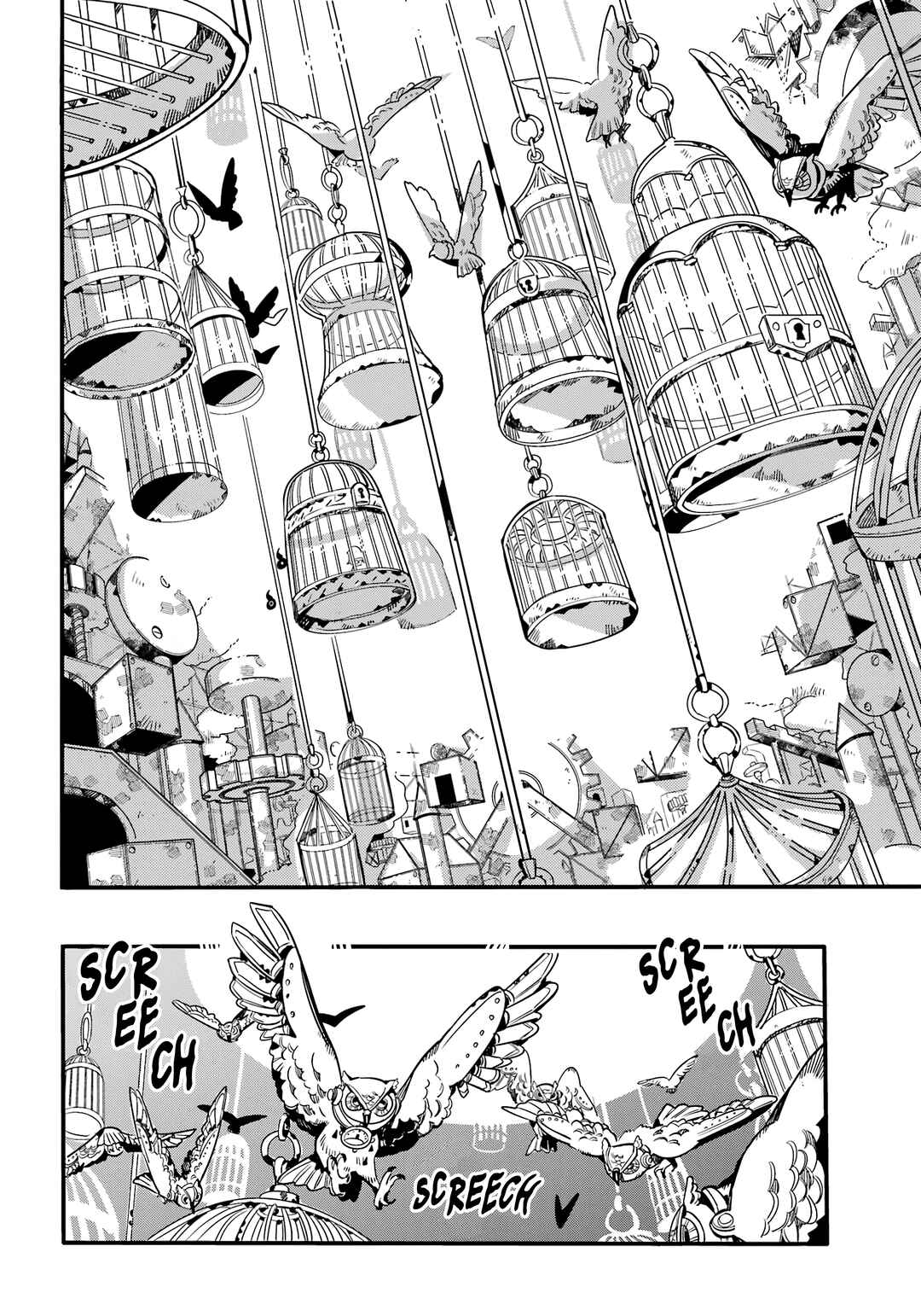 Page 9 Chapter 108 Jibaku Shounen: Hanako-kun