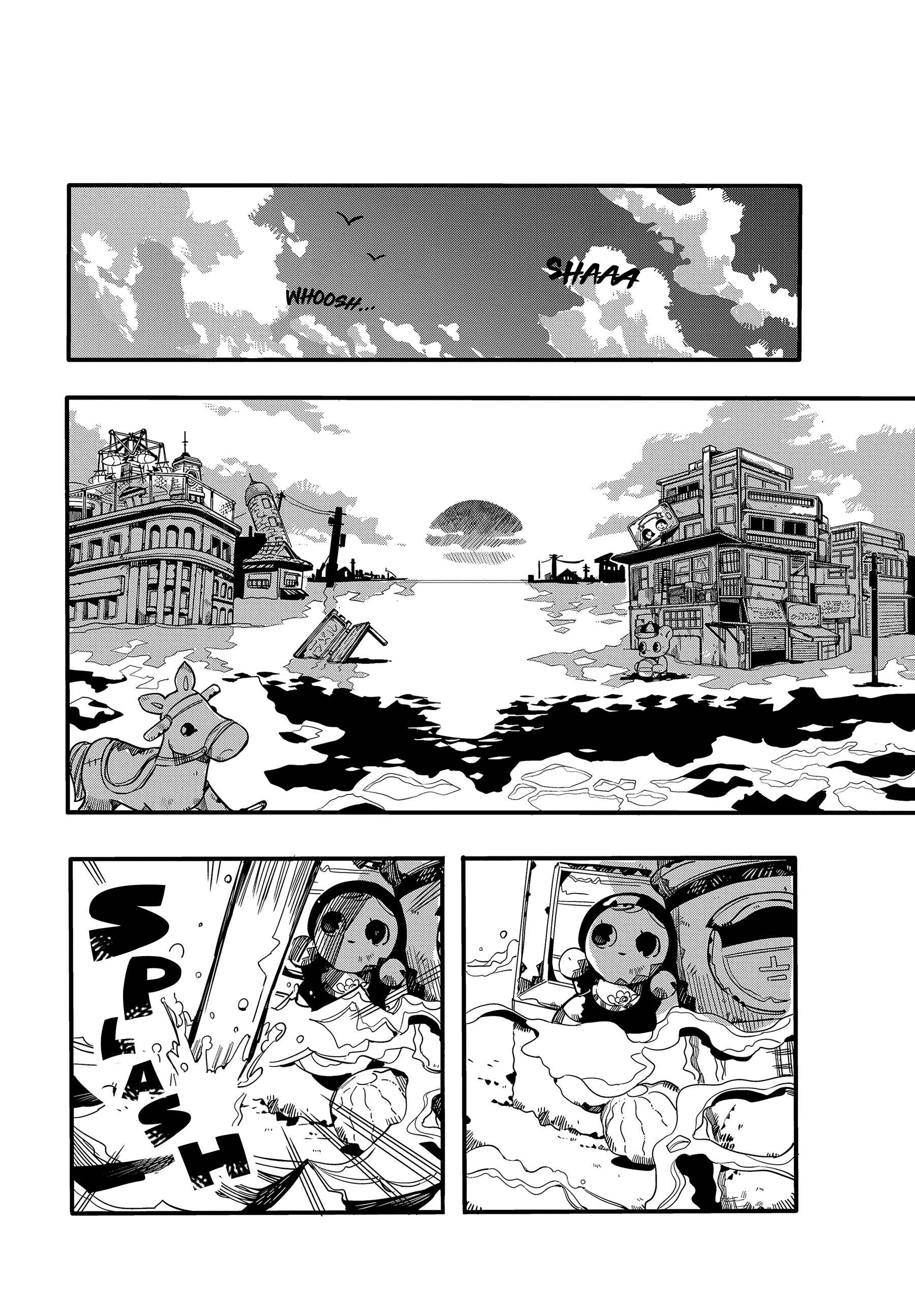Page 25 Chapter 68 Jibaku Shounen: Hanako-kun