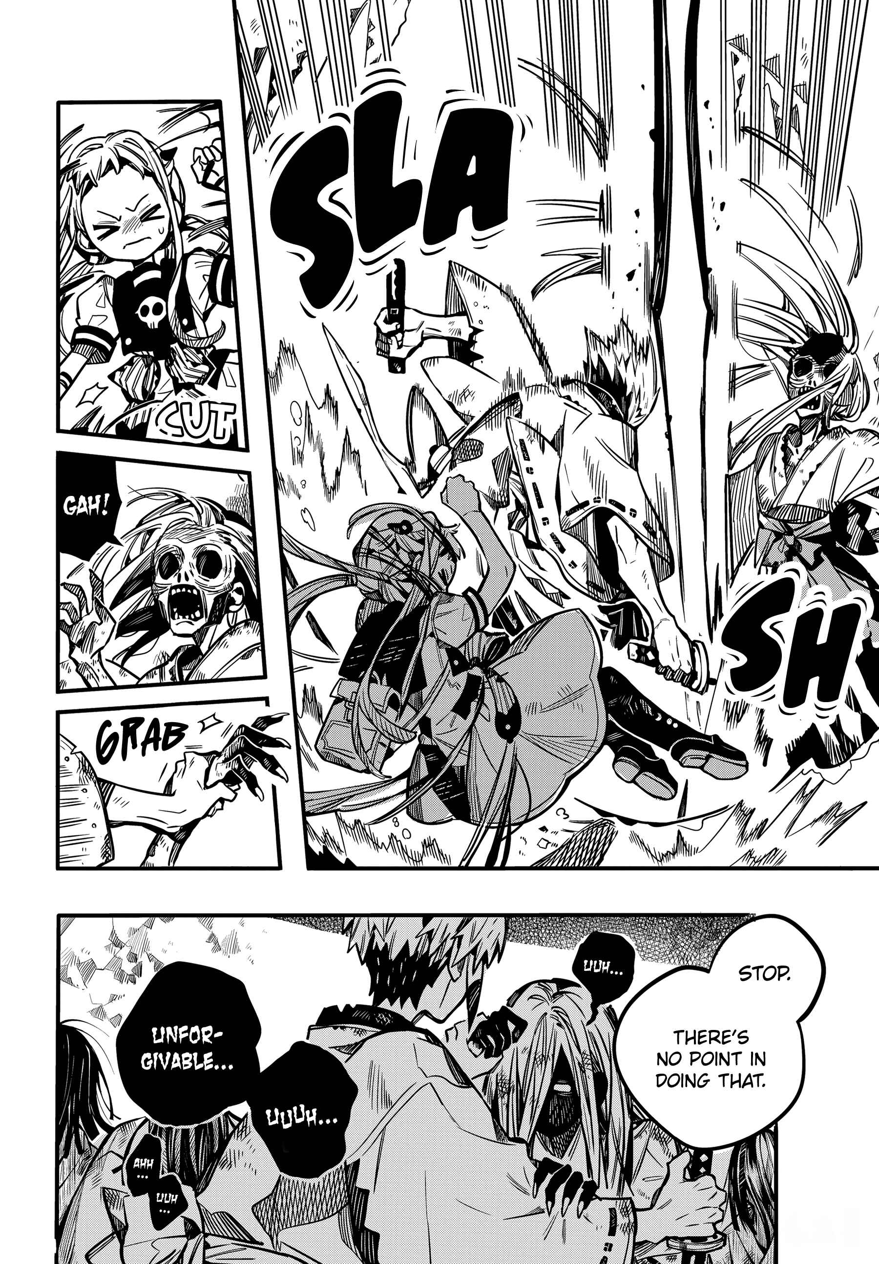 Page 12 Chapter 80 Jibaku Shounen: Hanako-kun