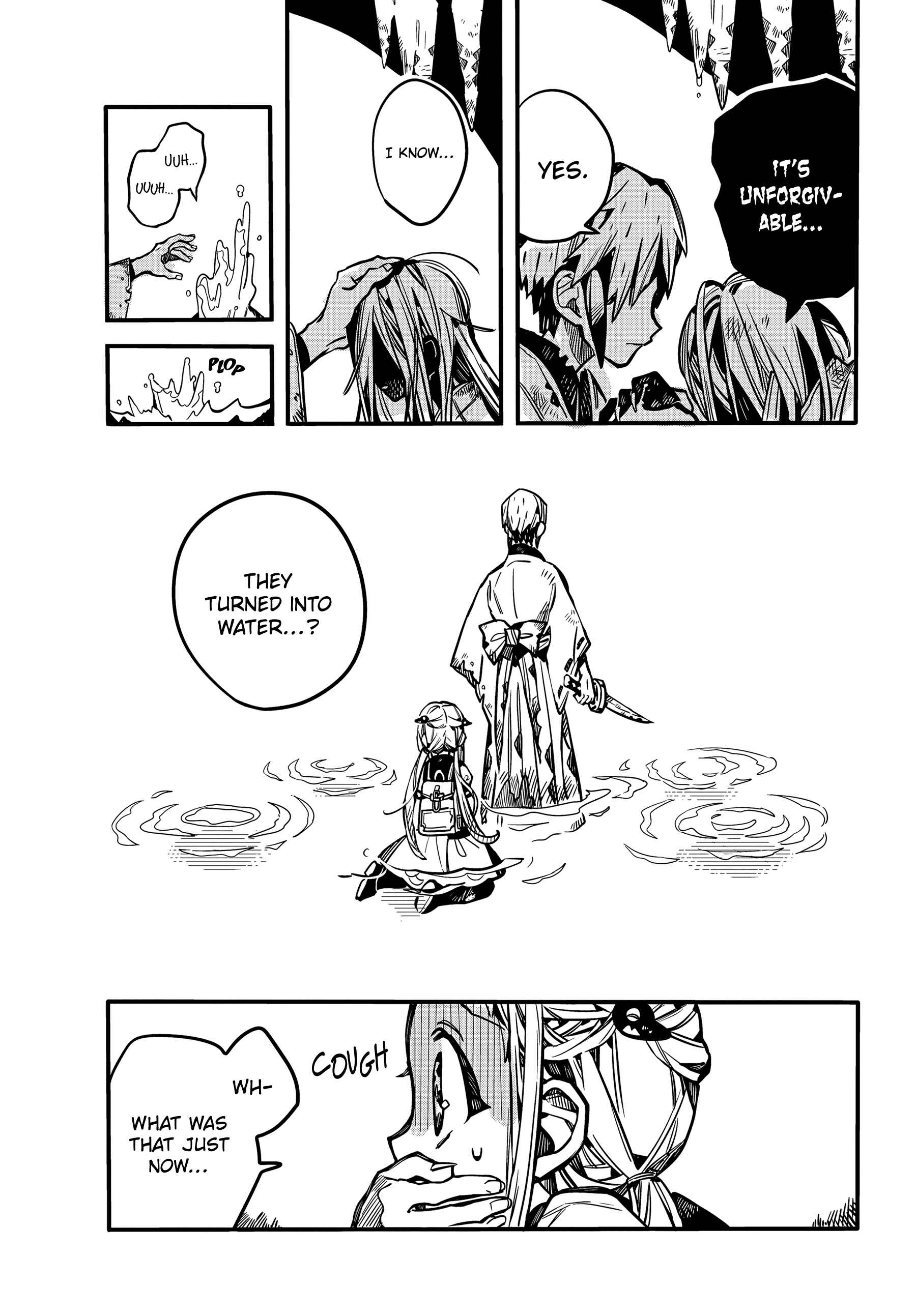 Page 13 Chapter 80 Jibaku Shounen: Hanako-kun