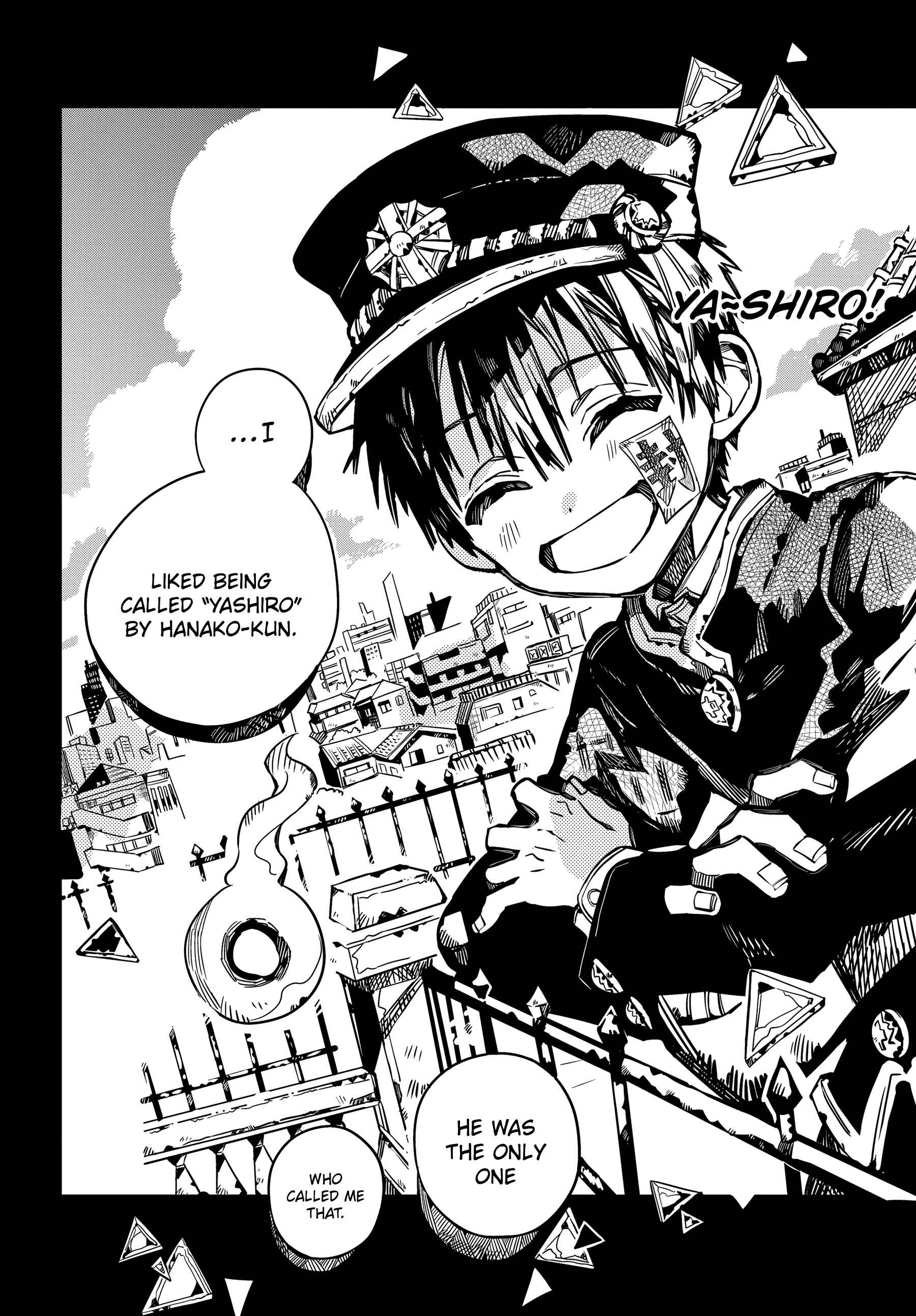 Page 28 Chapter 80 Jibaku Shounen: Hanako-kun