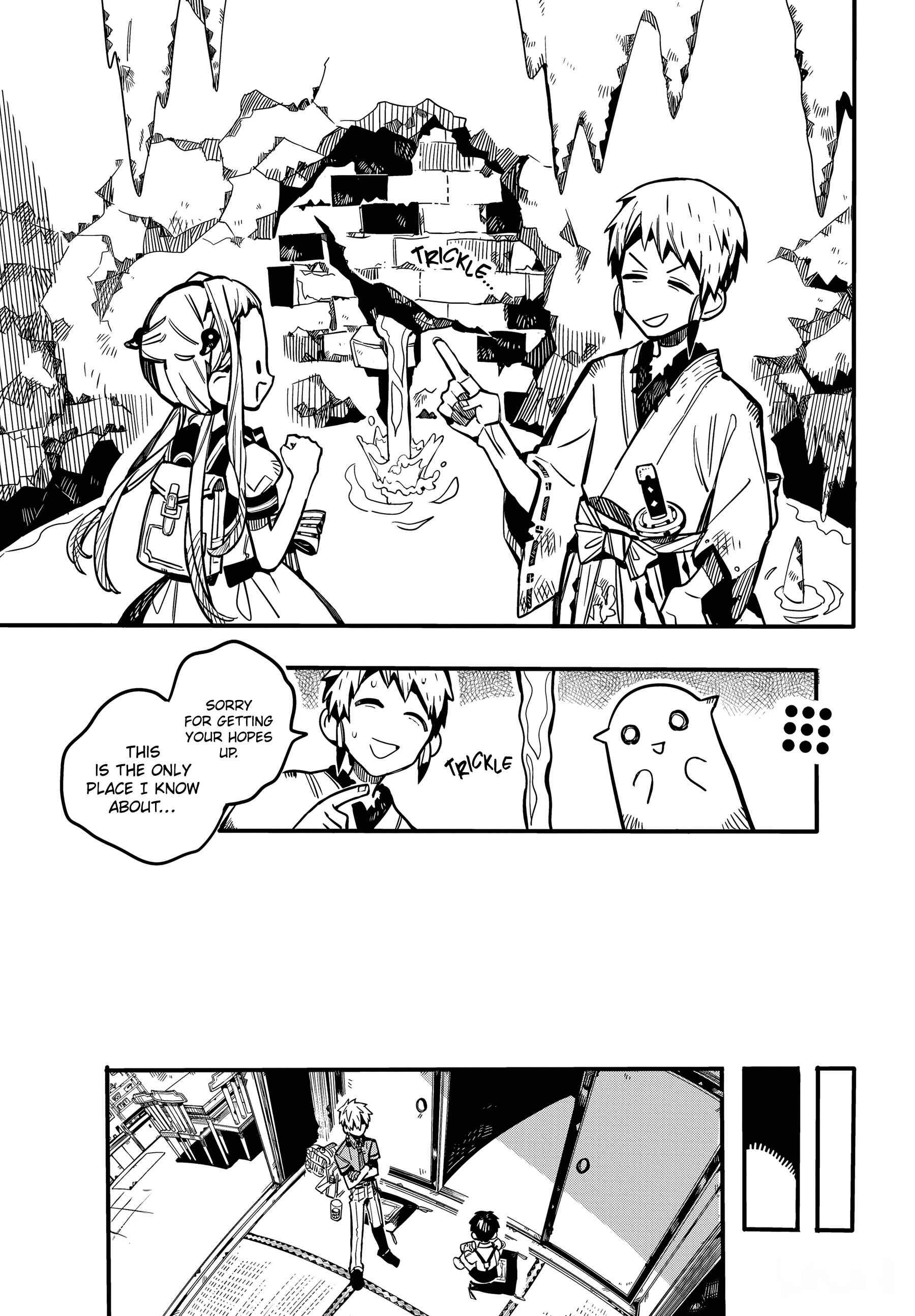 Page 31 Chapter 80 Jibaku Shounen: Hanako-kun