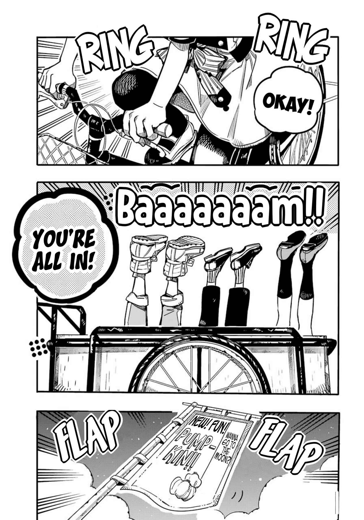 Page 23 Chapter 57 Jibaku Shounen: Hanako-kun