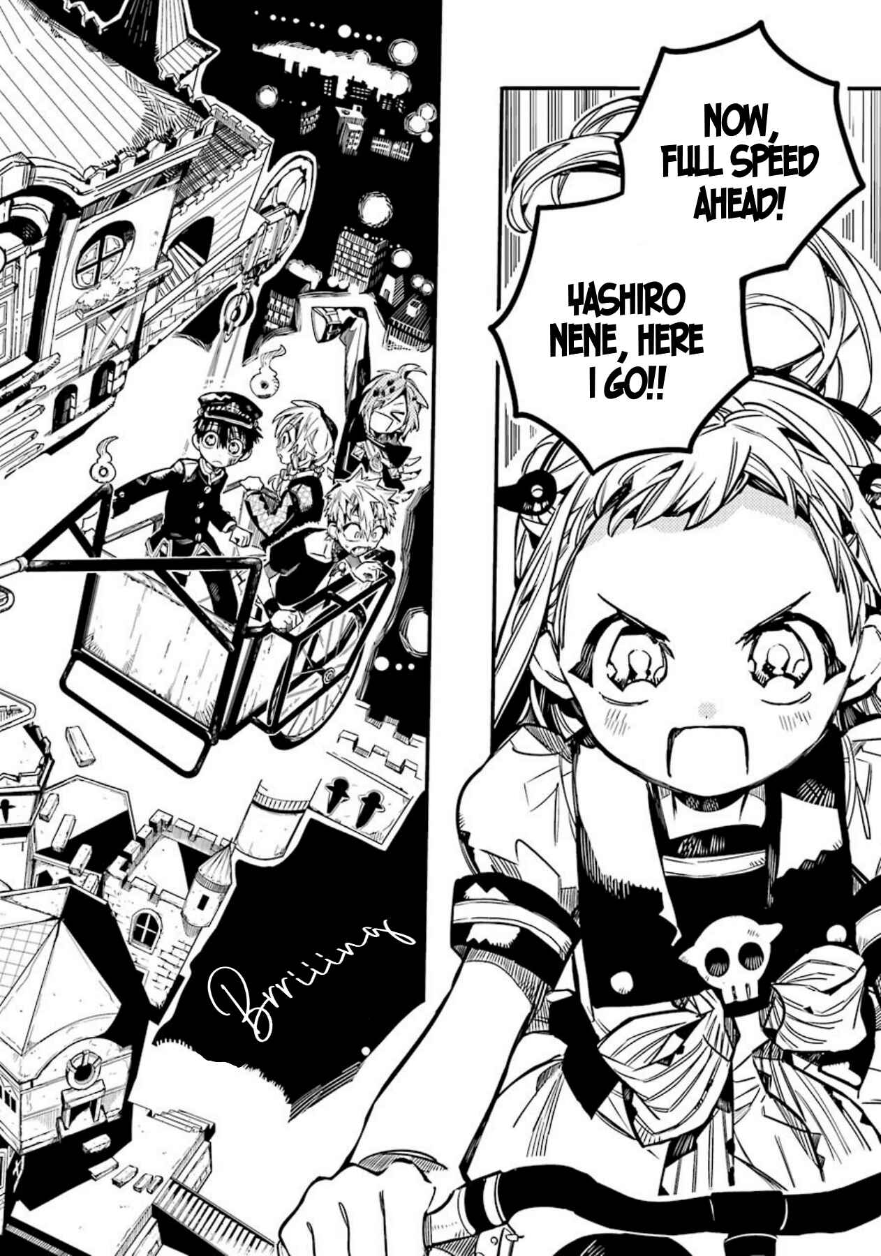 Page 24 Chapter 57 Jibaku Shounen: Hanako-kun