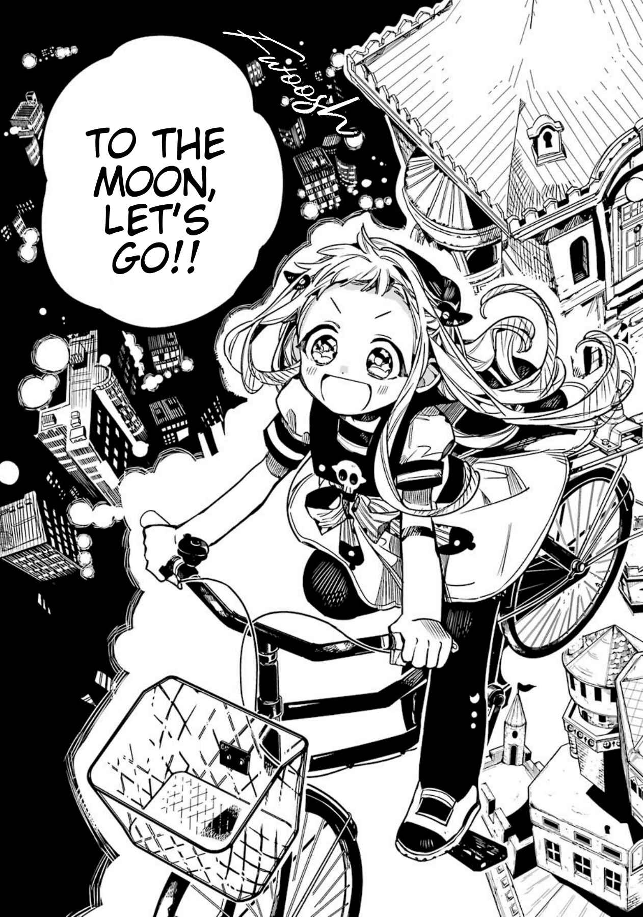Page 25 Chapter 57 Jibaku Shounen: Hanako-kun