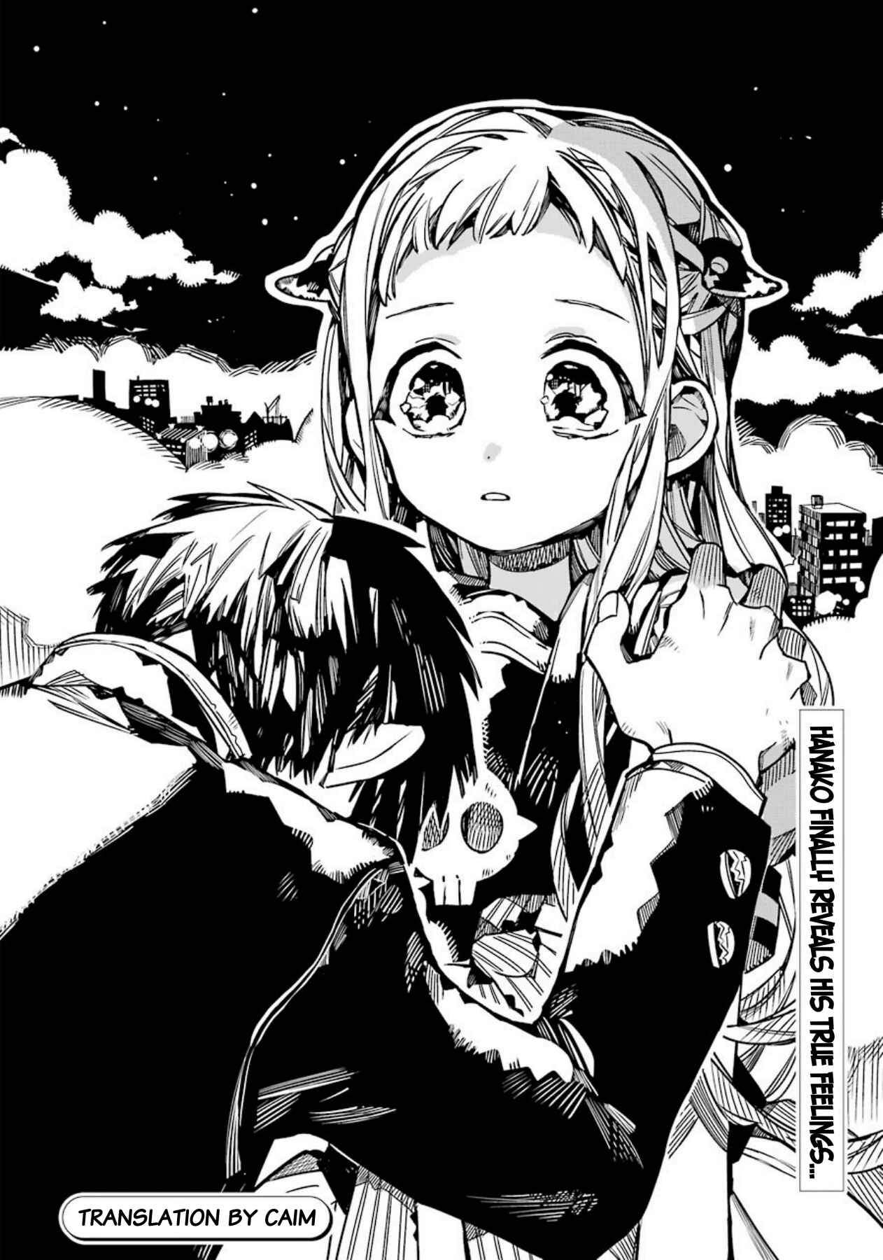 Page 40 Chapter 57 Jibaku Shounen: Hanako-kun