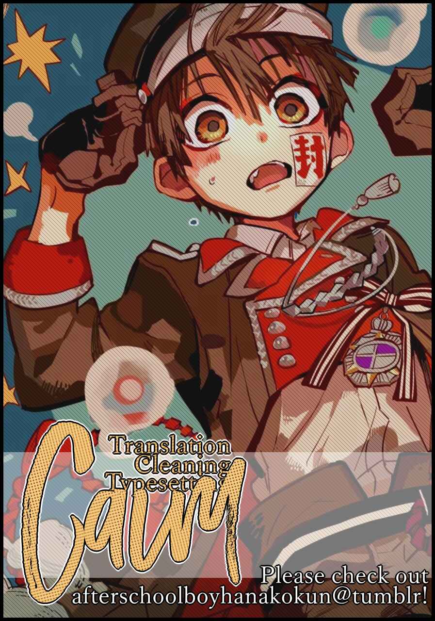 Page 41 Chapter 57 Jibaku Shounen: Hanako-kun