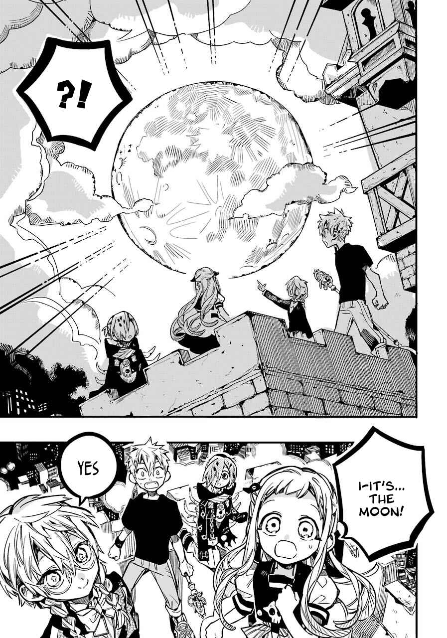Page 28 Chapter 56 Jibaku Shounen: Hanako-kun