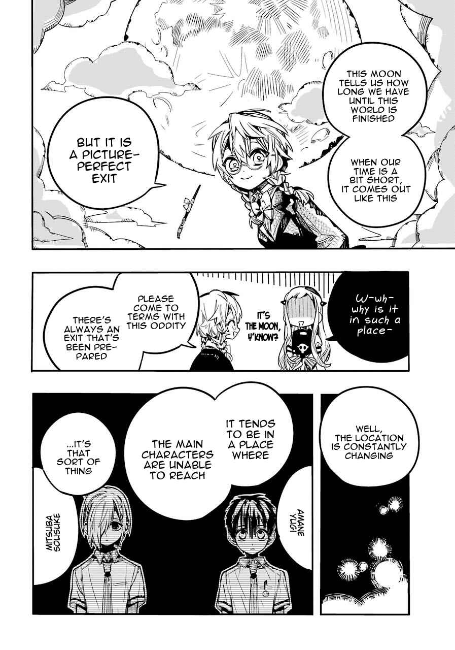 Page 29 Chapter 56 Jibaku Shounen: Hanako-kun