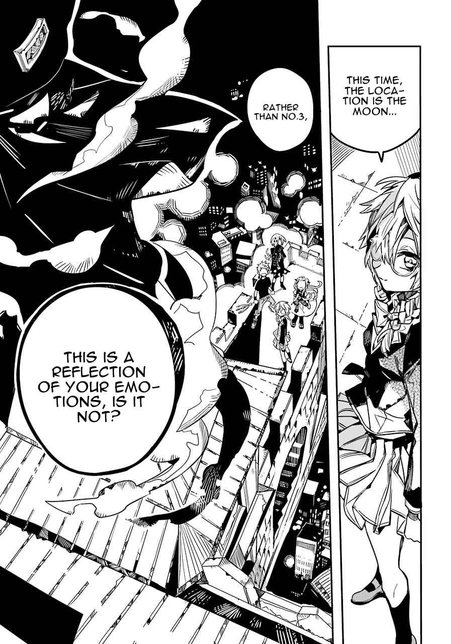 Page 30 Chapter 56 Jibaku Shounen: Hanako-kun