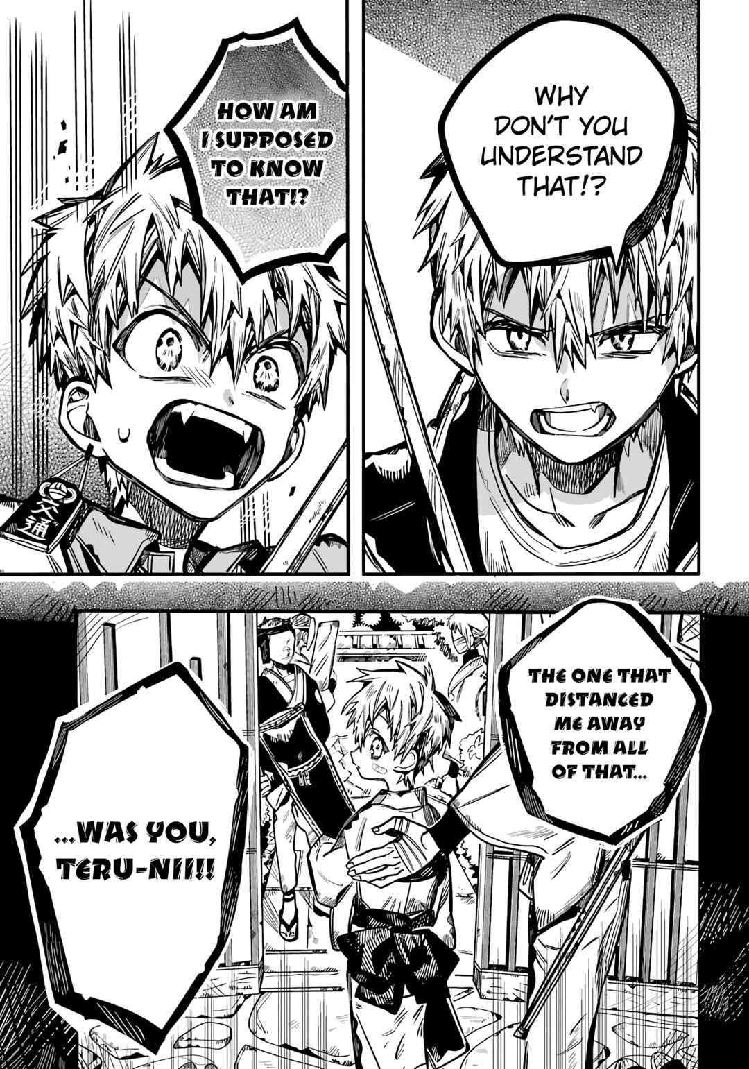 Page 14 Chapter 87 Jibaku Shounen: Hanako-kun