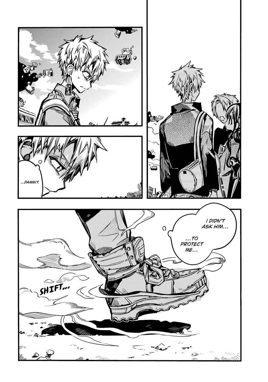 Page 23 Chapter 87 Jibaku Shounen: Hanako-kun