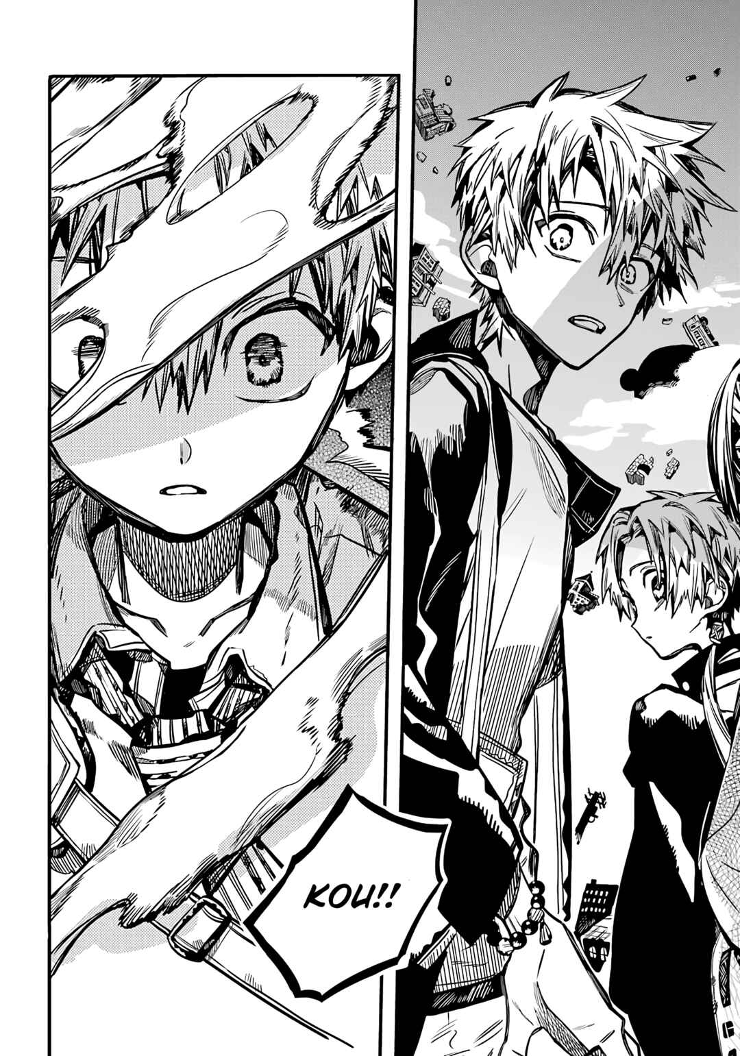 Page 25 Chapter 87 Jibaku Shounen: Hanako-kun