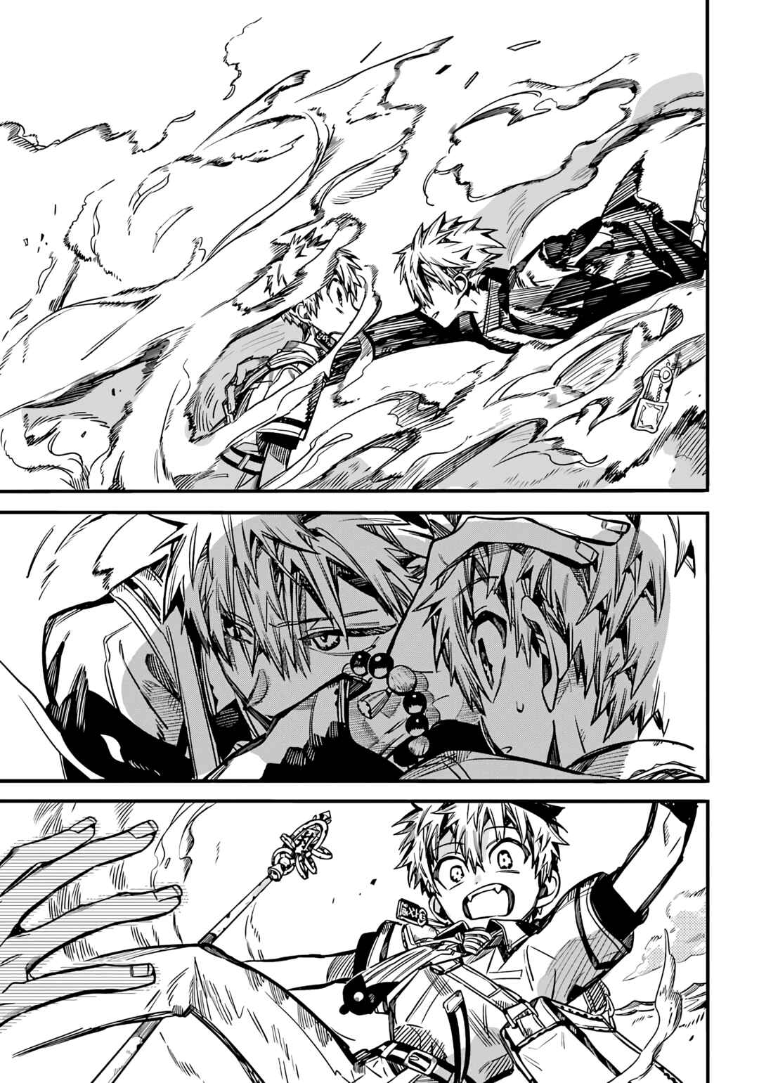 Page 26 Chapter 87 Jibaku Shounen: Hanako-kun