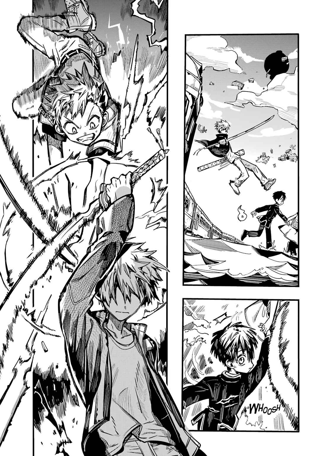 Page 6 Chapter 87 Jibaku Shounen: Hanako-kun