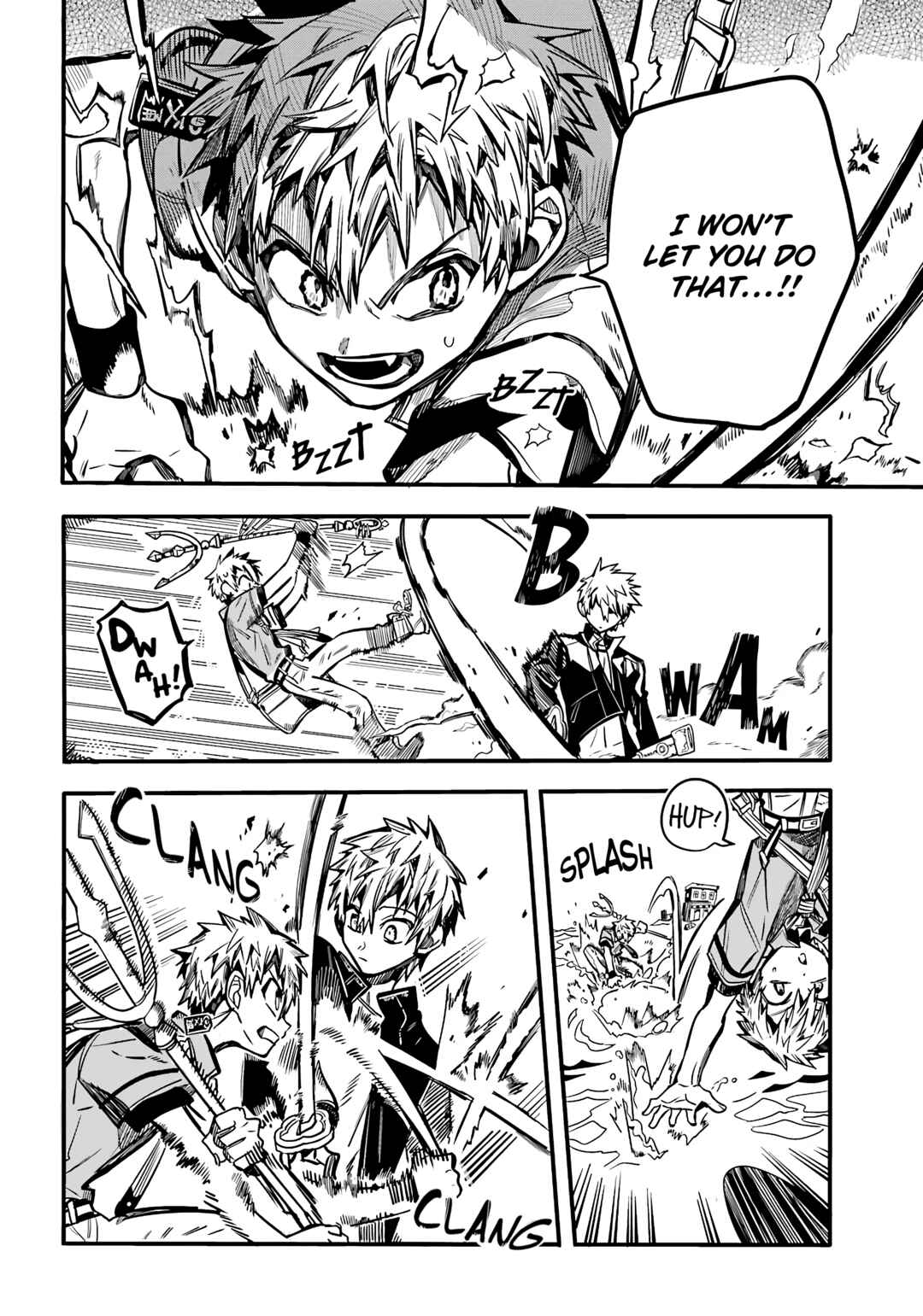 Page 7 Chapter 87 Jibaku Shounen: Hanako-kun