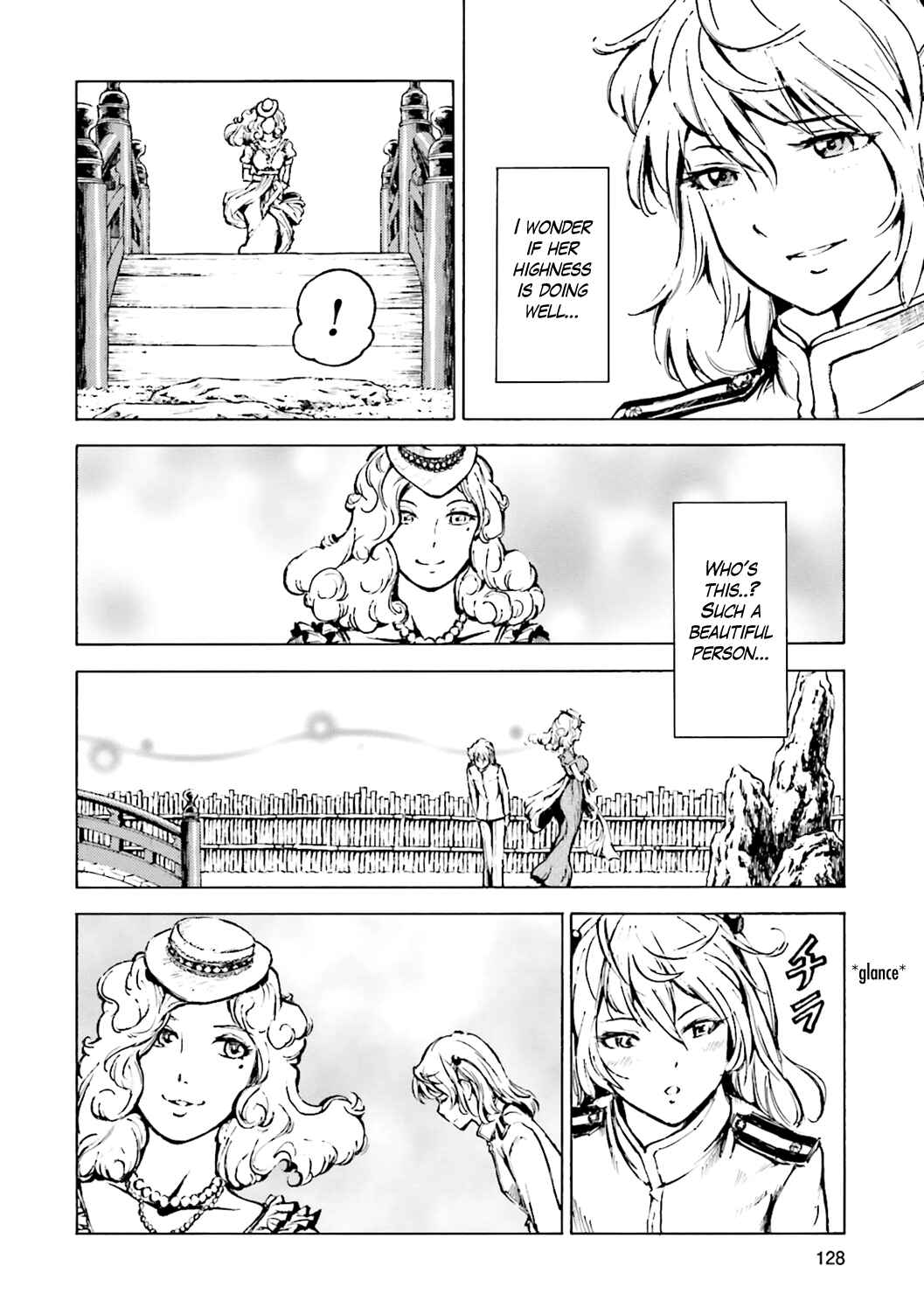 Page 9 Chapter 3 The Sky of Etten