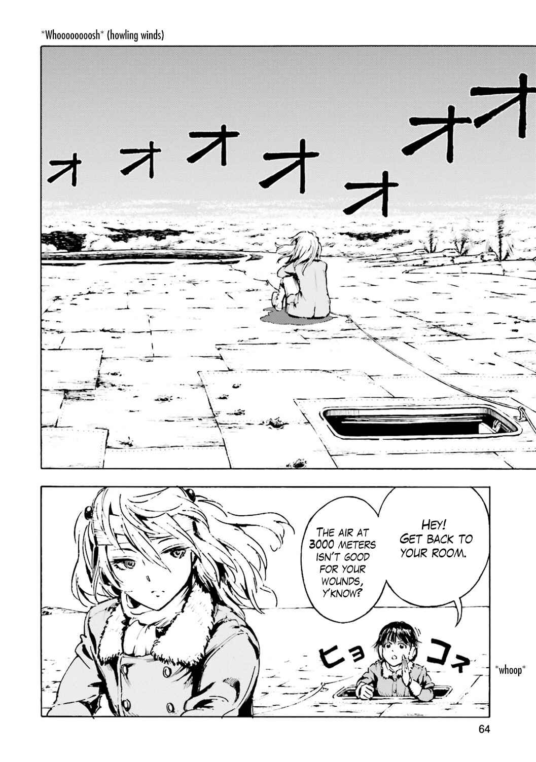 Page 2 Chapter 2 The Sky of Etten