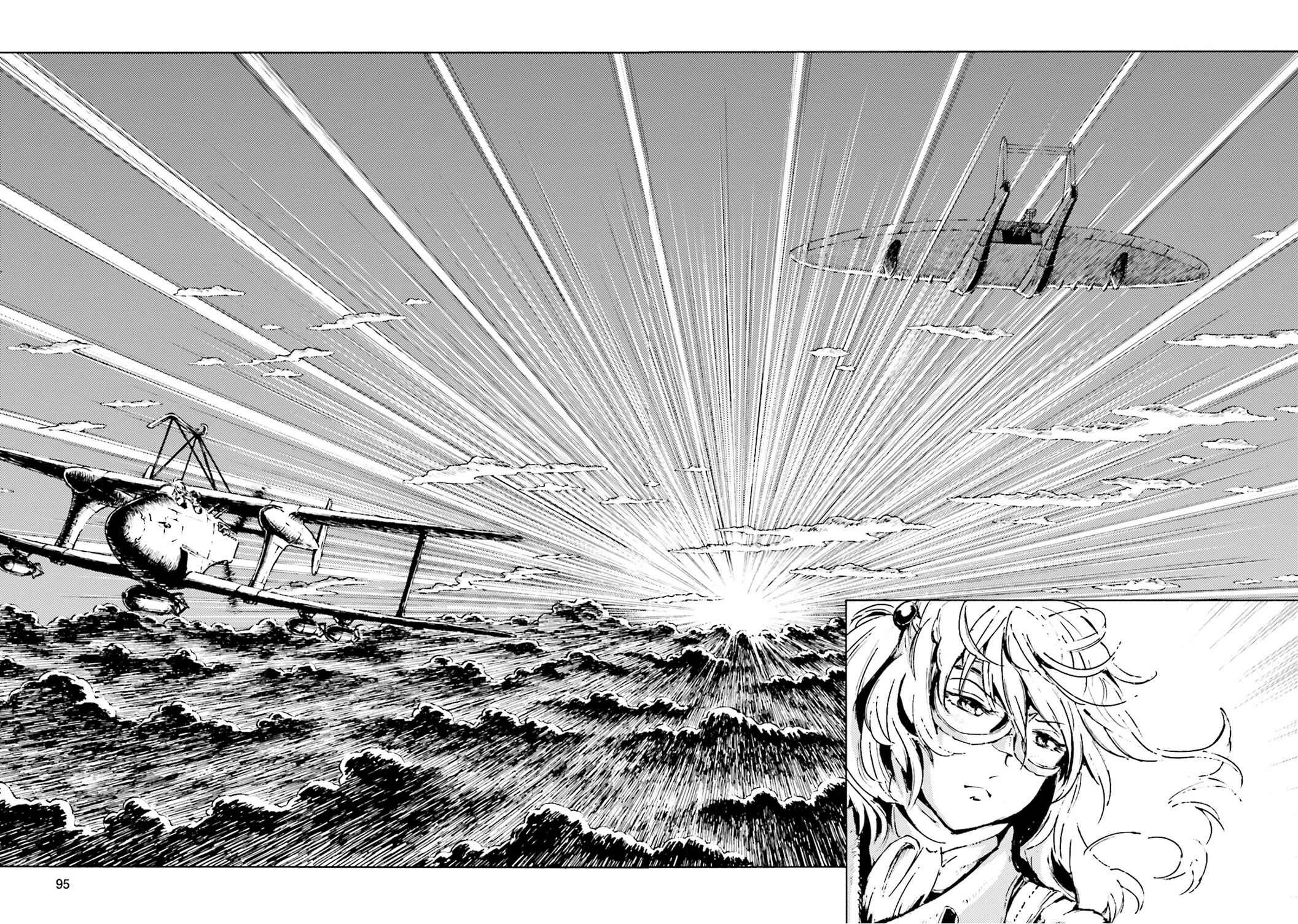 Page 28 Chapter 2 The Sky of Etten