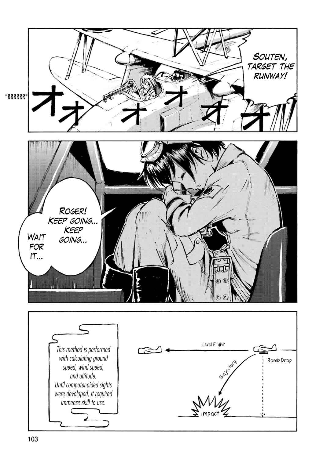 Page 35 Chapter 2 The Sky of Etten