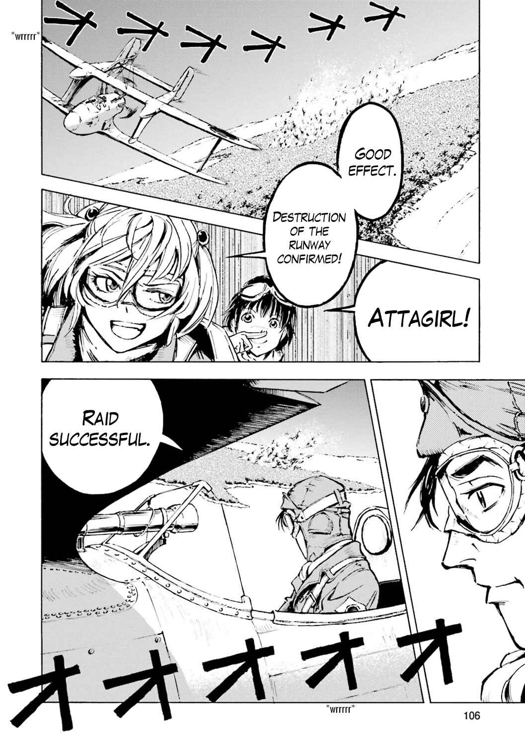 Page 37 Chapter 2 The Sky of Etten