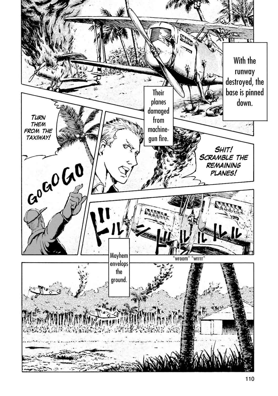 Page 41 Chapter 2 The Sky of Etten