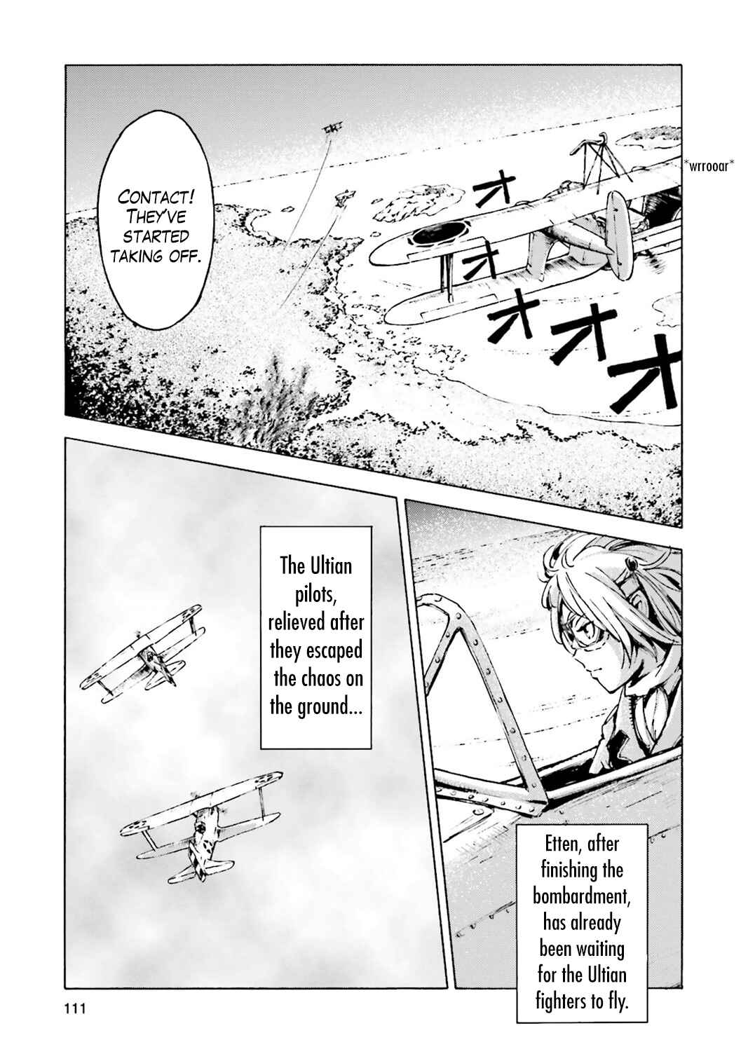 Page 42 Chapter 2 The Sky of Etten