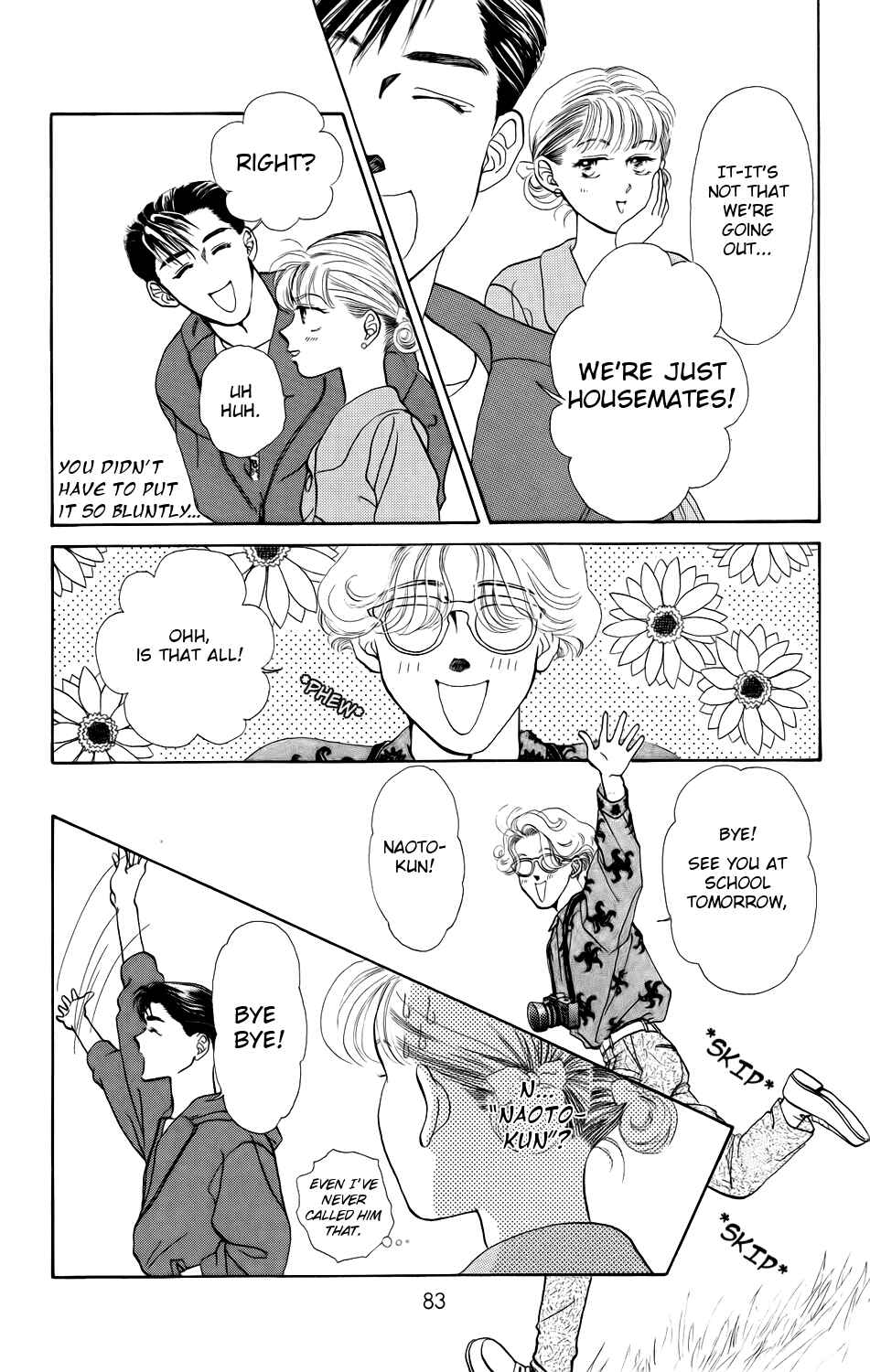 Page 14 Chapter 3 Kiss Me on the Apple of My Eye