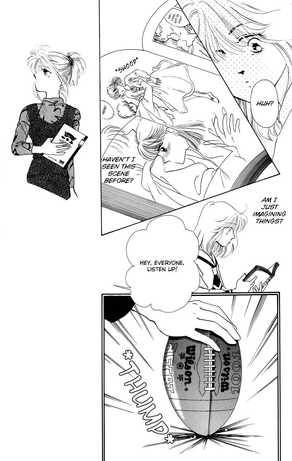 Page 18 Chapter 3 Kiss Me on the Apple of My Eye