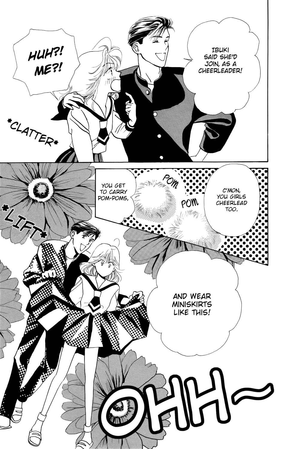 Page 20 Chapter 3 Kiss Me on the Apple of My Eye