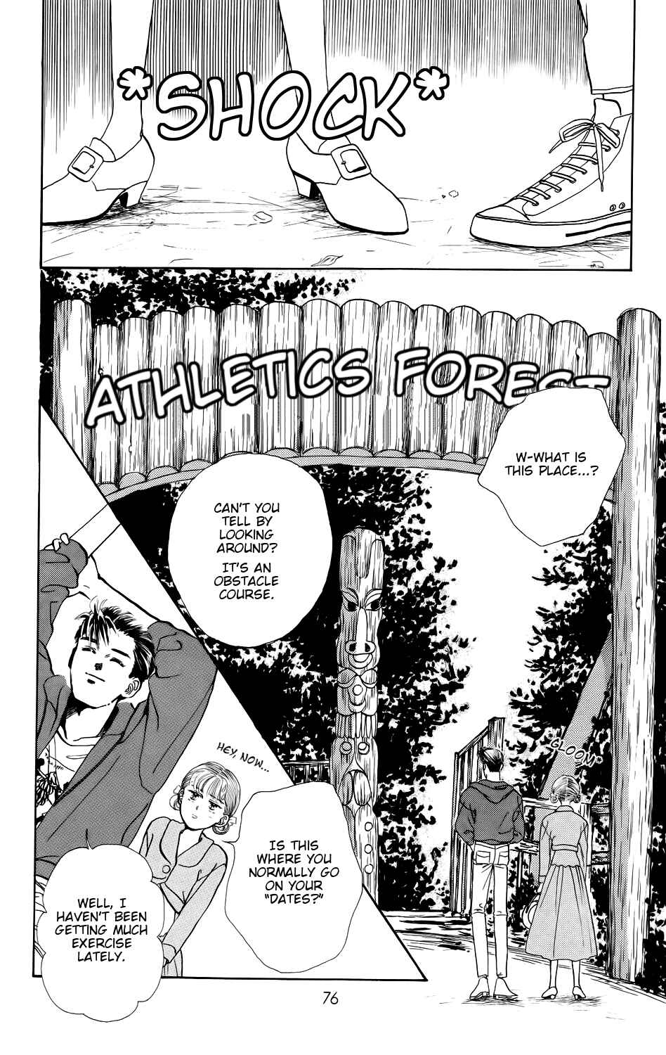 Page 7 Chapter 3 Kiss Me on the Apple of My Eye