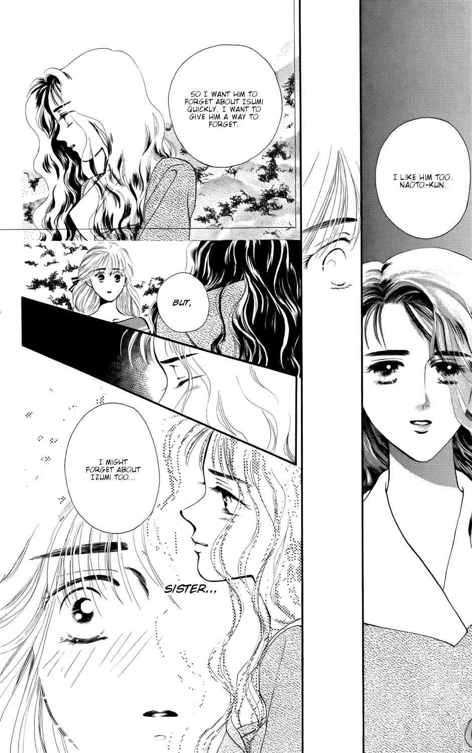 Page 2 Chapter 5 Kiss Me on the Apple of My Eye