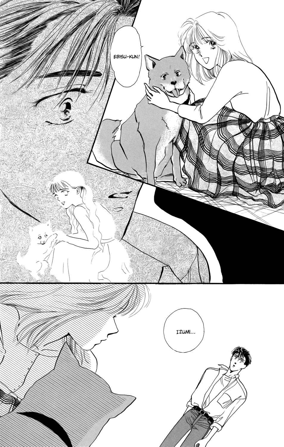 Page 24 Chapter 5 Kiss Me on the Apple of My Eye